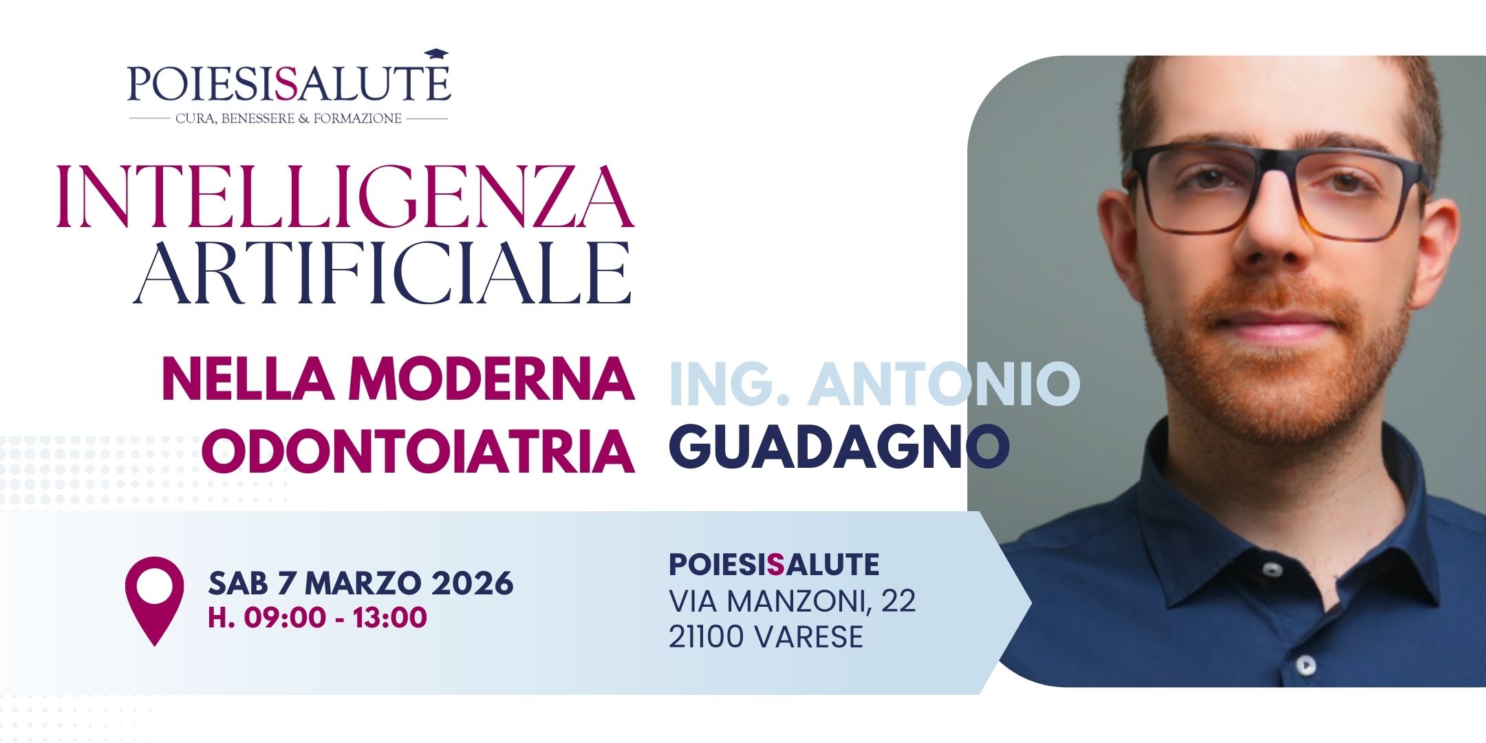 INTELLIGENZA ARTIFICIALE NELLA MODERNA ODONTOIATRIA