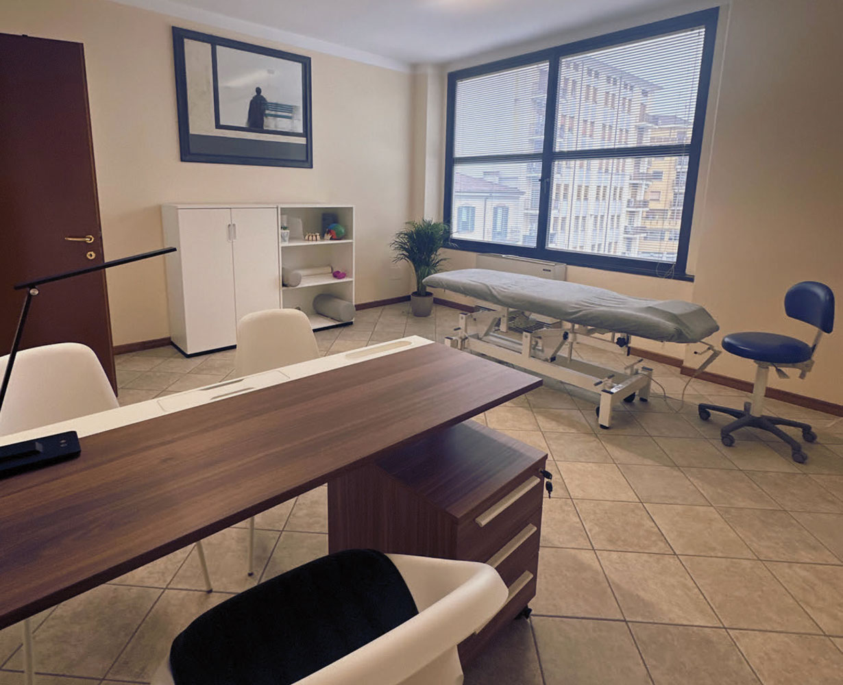 studio osteopatico Poiesisalute a Varese