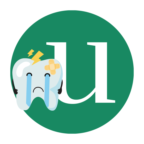 U - URGENZA PER DOLORE - alfabeto del sorriso