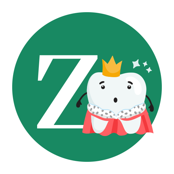 Z - ZIRCONIO - alfabeto del sorriso