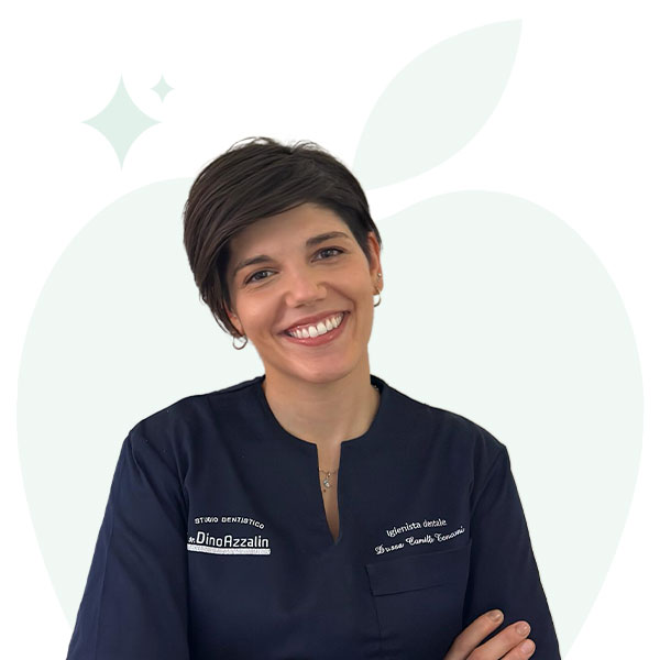 Dr.ssa Camilla Tenconi Igienista dentale