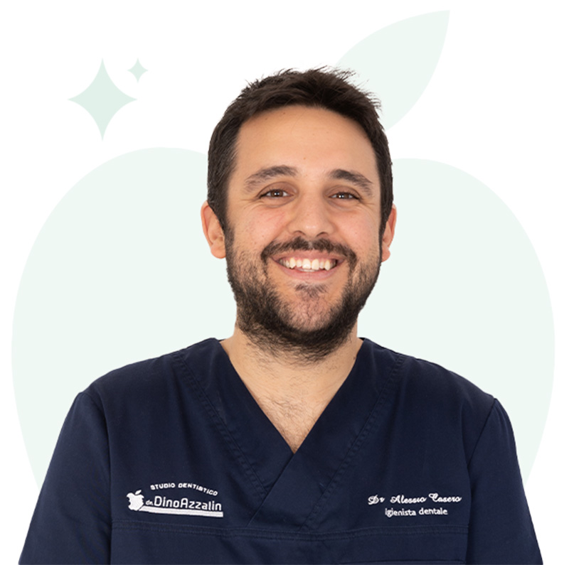 Dr. Alessio Casero Igienista dentale Varese