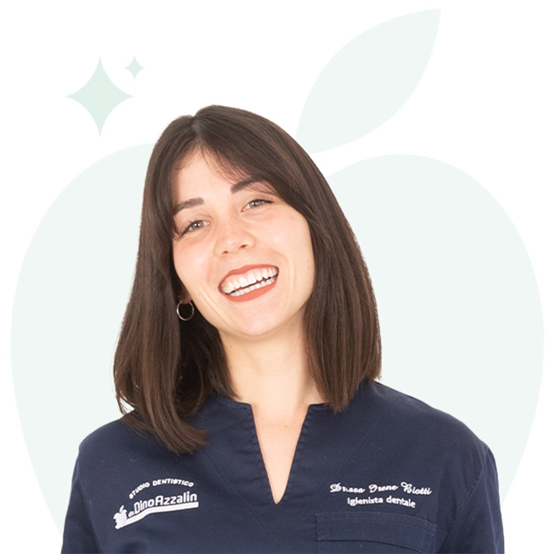 Dr.ssa Irene Biotti | Igienista dentale