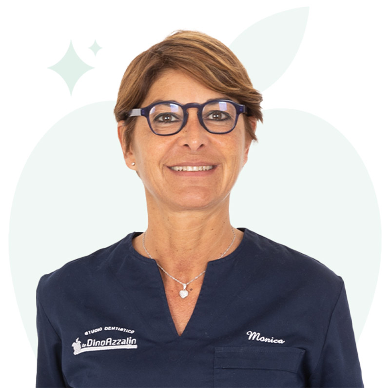 Monica Perucchini Assistente studio dentistico Varese