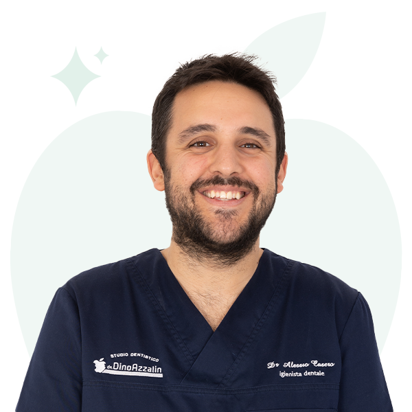 Dr. Alessio Casero Igienista dentale