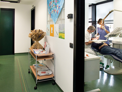 studio dentistico varese Dino Azzalin